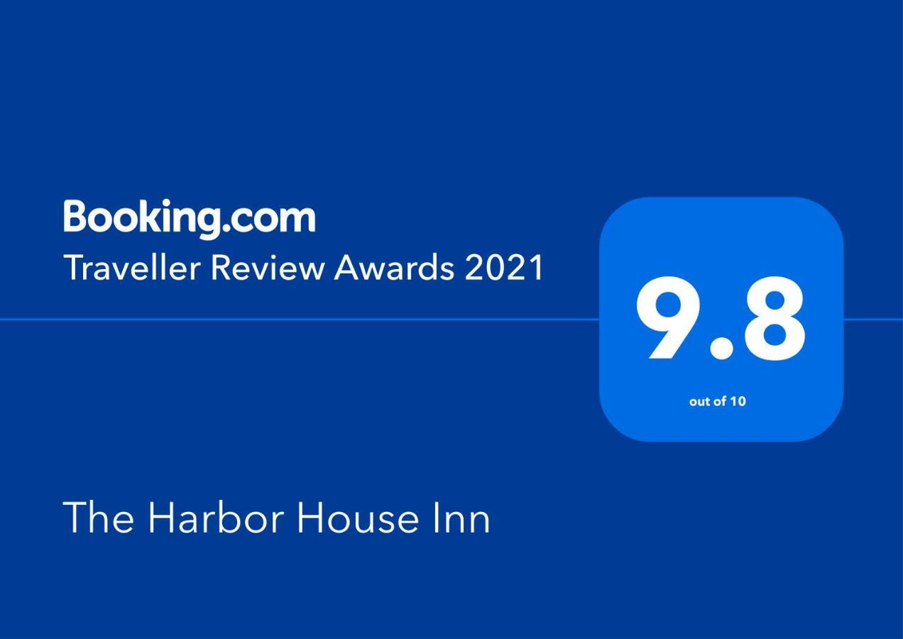 The Harbor House Inn Elk Exterior foto