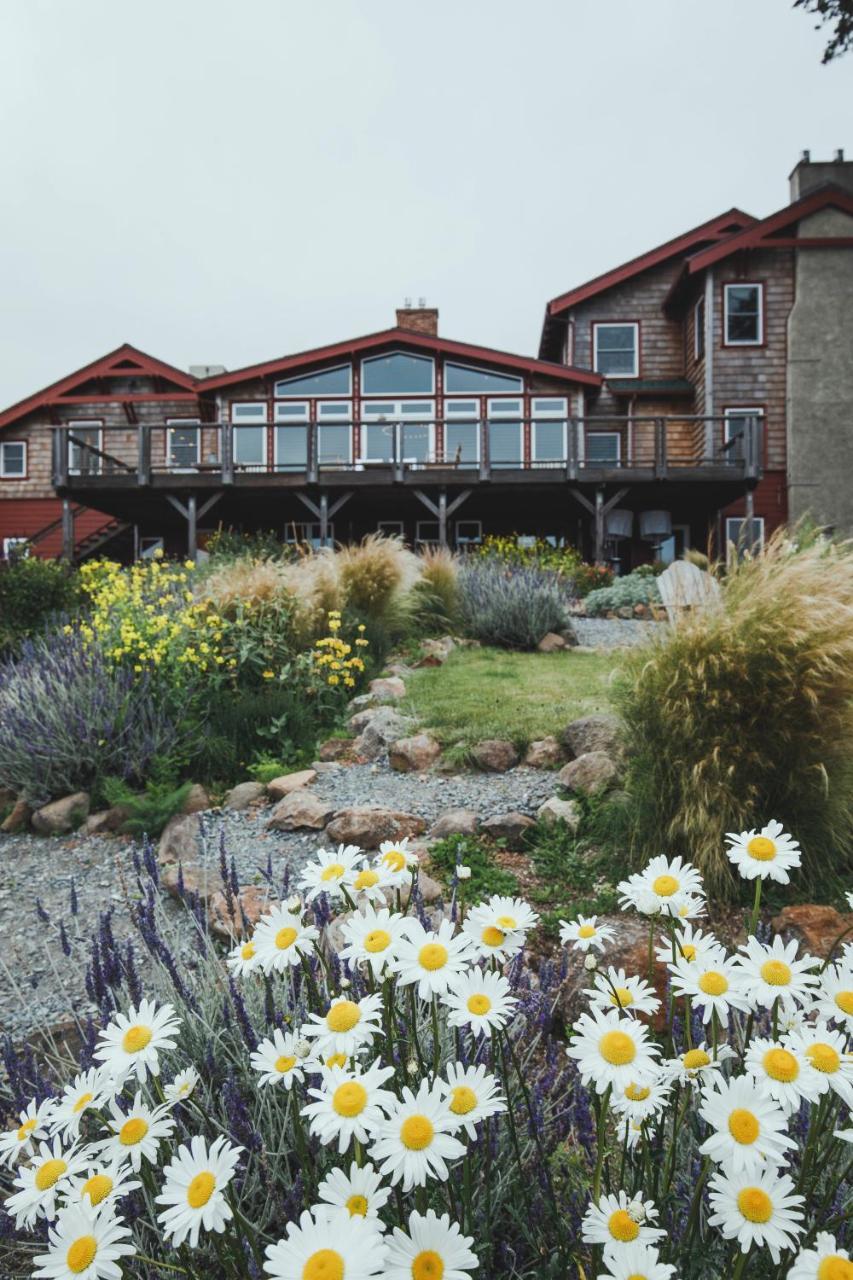 The Harbor House Inn Elk Exterior foto